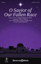 O Savior of Our Fallen Race SATB choral sheet music cover